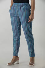 KANCHUK KHADI BLUEMX PANTS