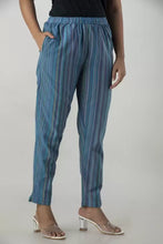 KANCHUK KHADI BLUEMX PANTS