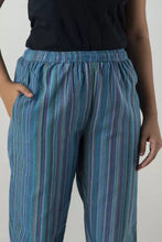 KANCHUK KHADI BLUEMX PANTS