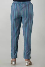 KANCHUK KHADI BLUEMX PANTS